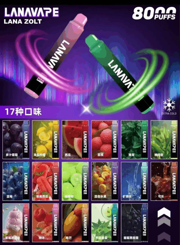 LANA拋棄式8000口<br>[C倉庫]：圖片 2