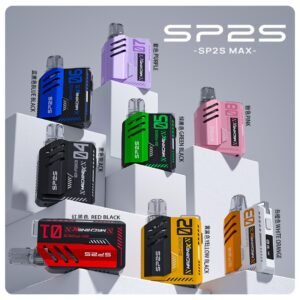 SP2S MAX方形主機<br>[A倉庫]